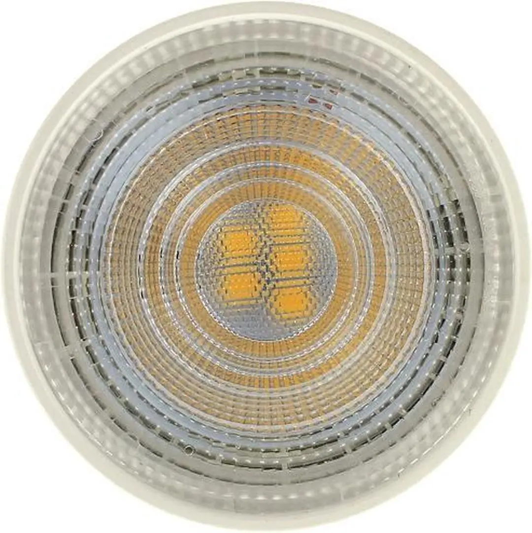 Integral GU10 LED Spot 3,6W 2700K 400lm Dimbare - 10 Stuks