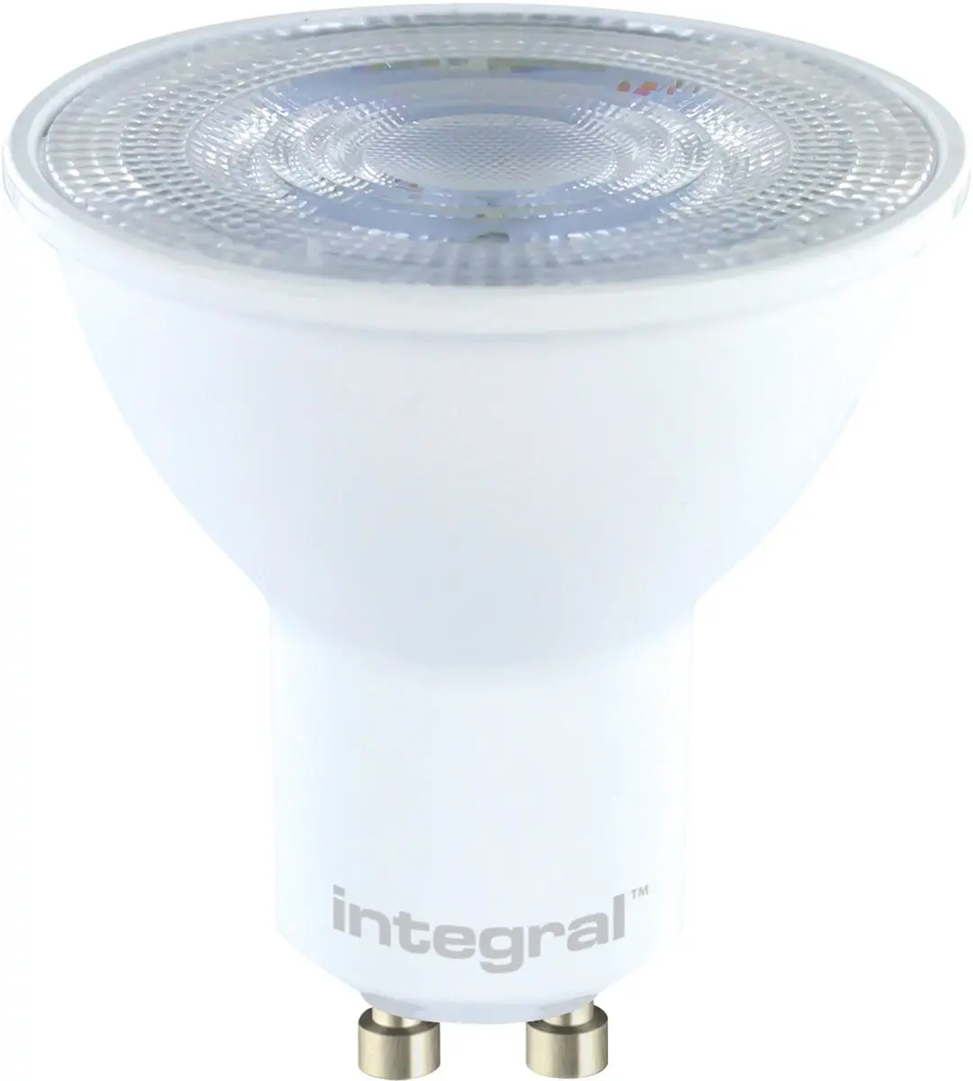 Integral GU10 LED Spot 3,6W 2700K 400lm Dimbare