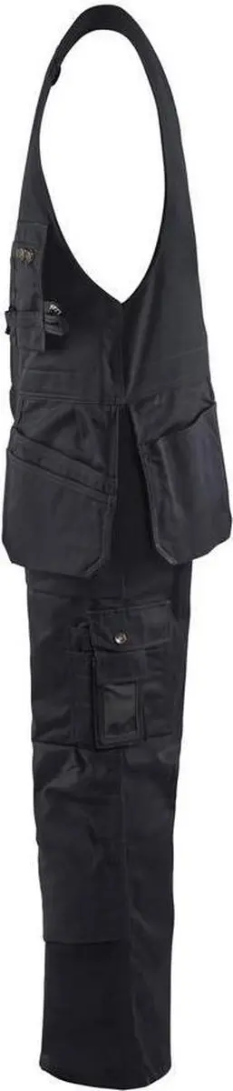 Blåkläder Amerikaanse Overall 2650-1860 - 54 Zwart