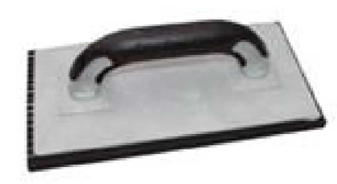Super Prof Inwasspaan 280x140mm - Kunststof - Zwart