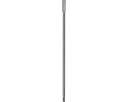 KWB Magnetische Bithouder 1/4" x 300mm ISO 1173 E 6,3