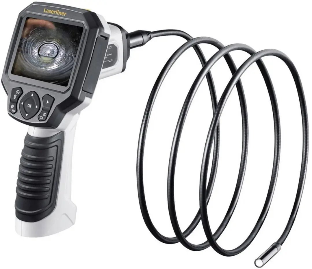 Laserliner 082.115E Inspectiecamera - Videoscope 5m