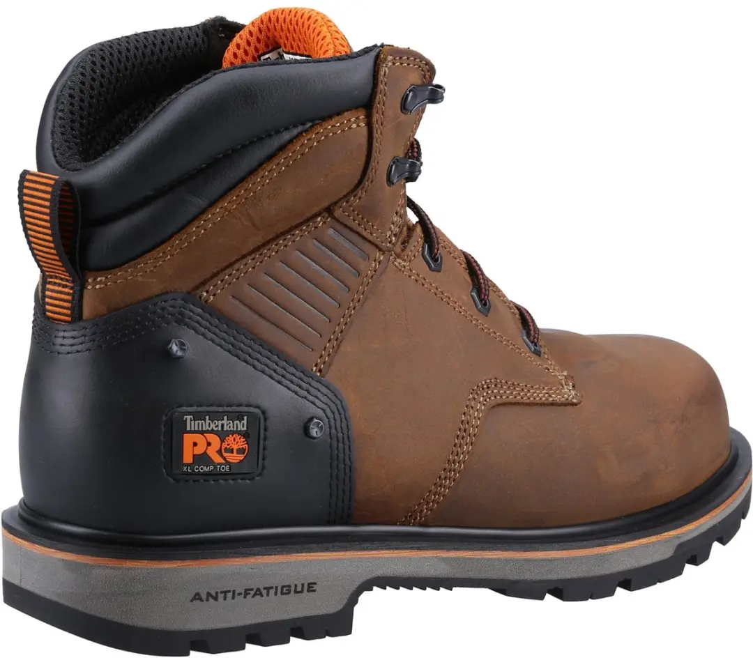Timberland Pro 6 In Ballast CT FP S1 - Bruin - EU43