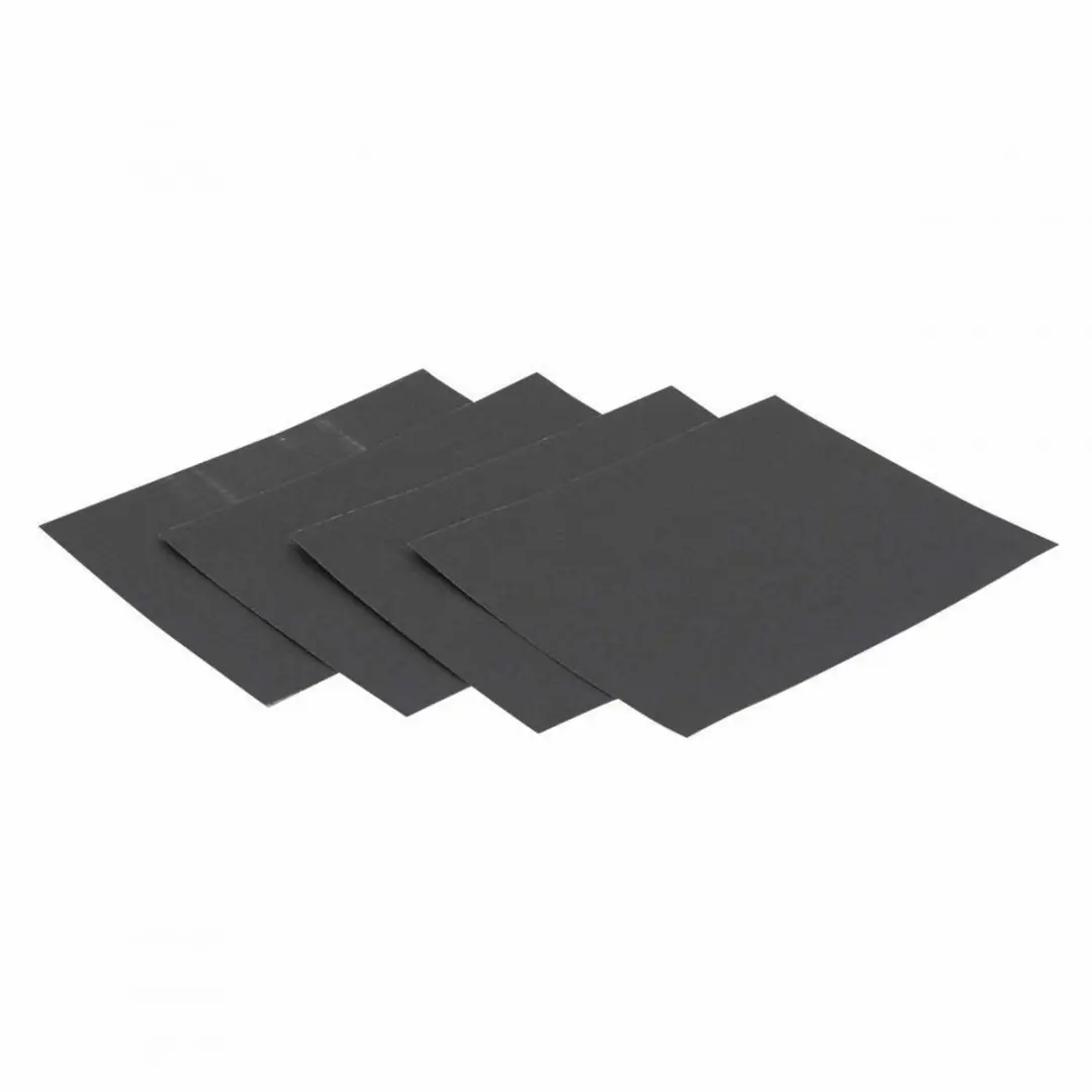 HPX Waterproof Schuurpapier P240 - 4 Stuks - afbeelding 6 van 6