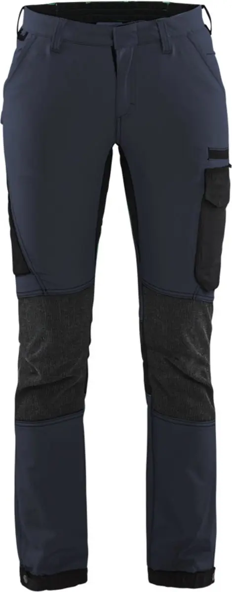 Blåkläder Dames Service Werkbroek 7122-1645 D25