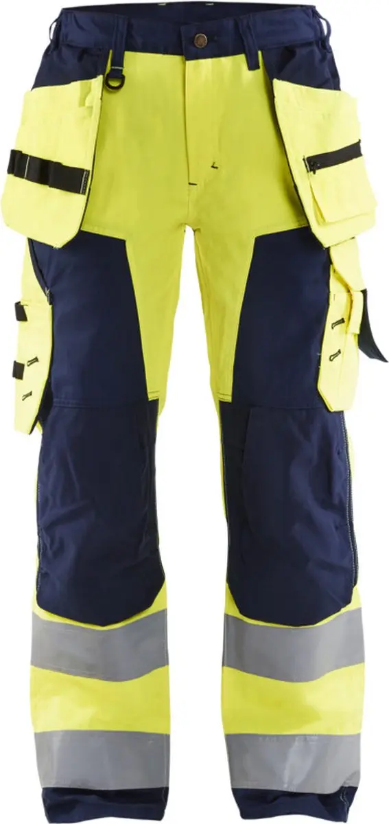Blåkläder Dames Werkbroek High Vis 7156-1811 - C36