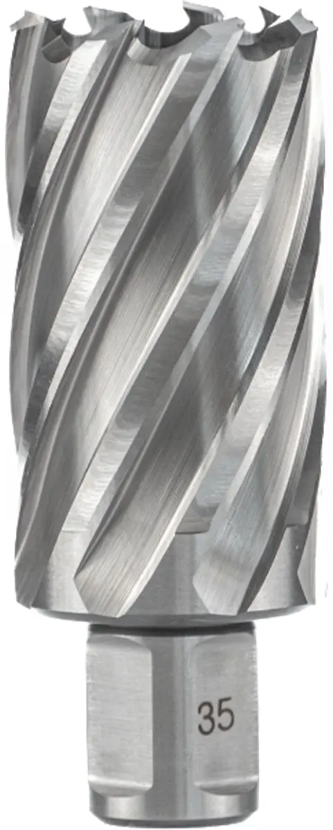 Euroboor HSS Kernboor 38mm x 100mm