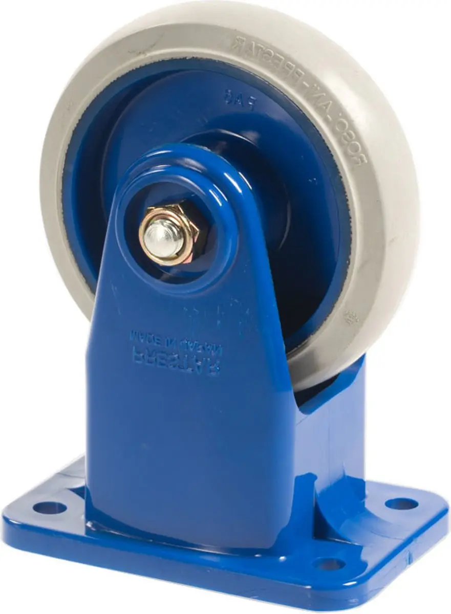 Matador Bokwiel 130mm - Grijs/Blauw