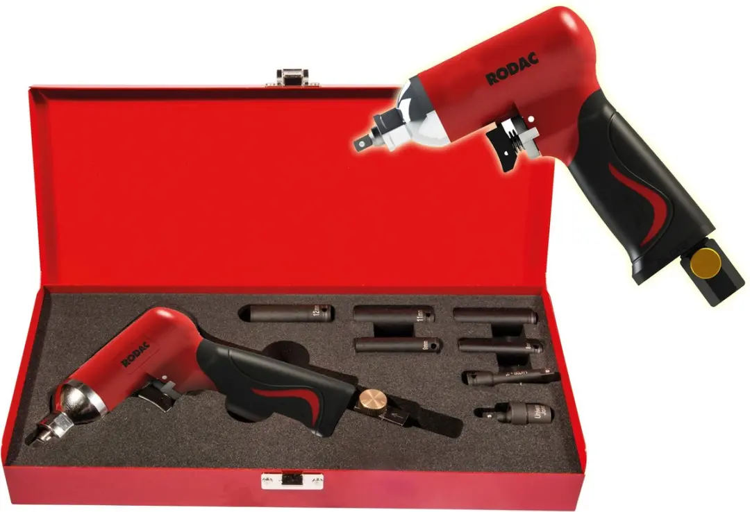 RODAC RC630BC Pneumatische Slagmoersleutel 40Nm