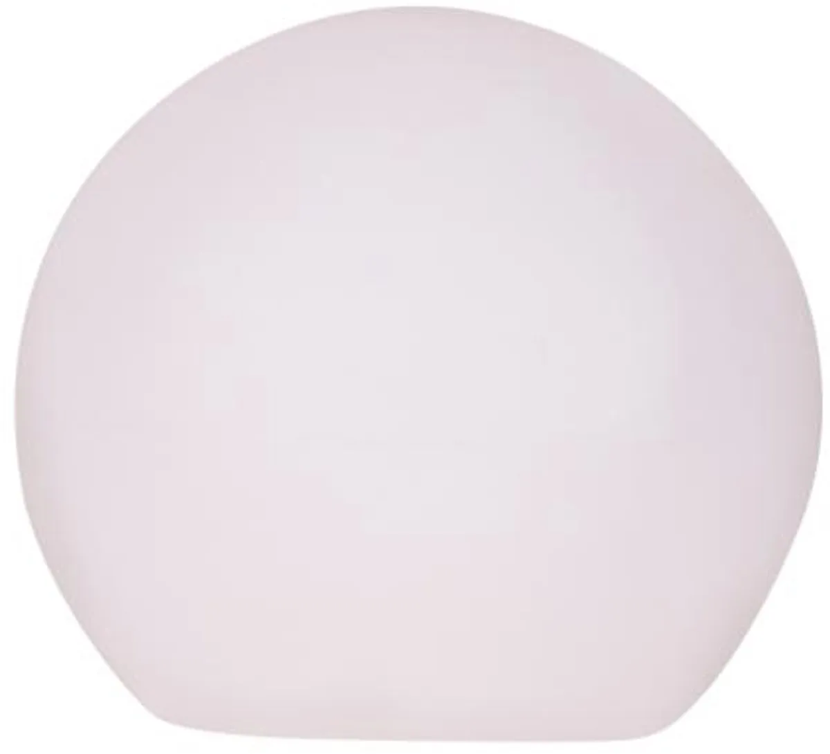 Lucide PINO Oplaadbare Tafellamp - 1x1W RGB IP65 - Wit