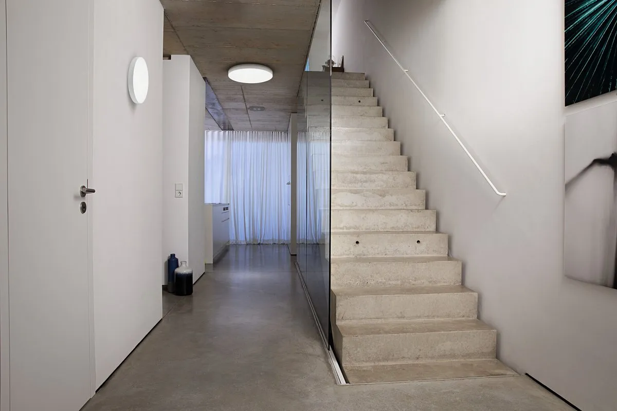 LEDVANCE Planon Frameless Round 28W Warm Wit 450mm - afbeelding 4 van 6