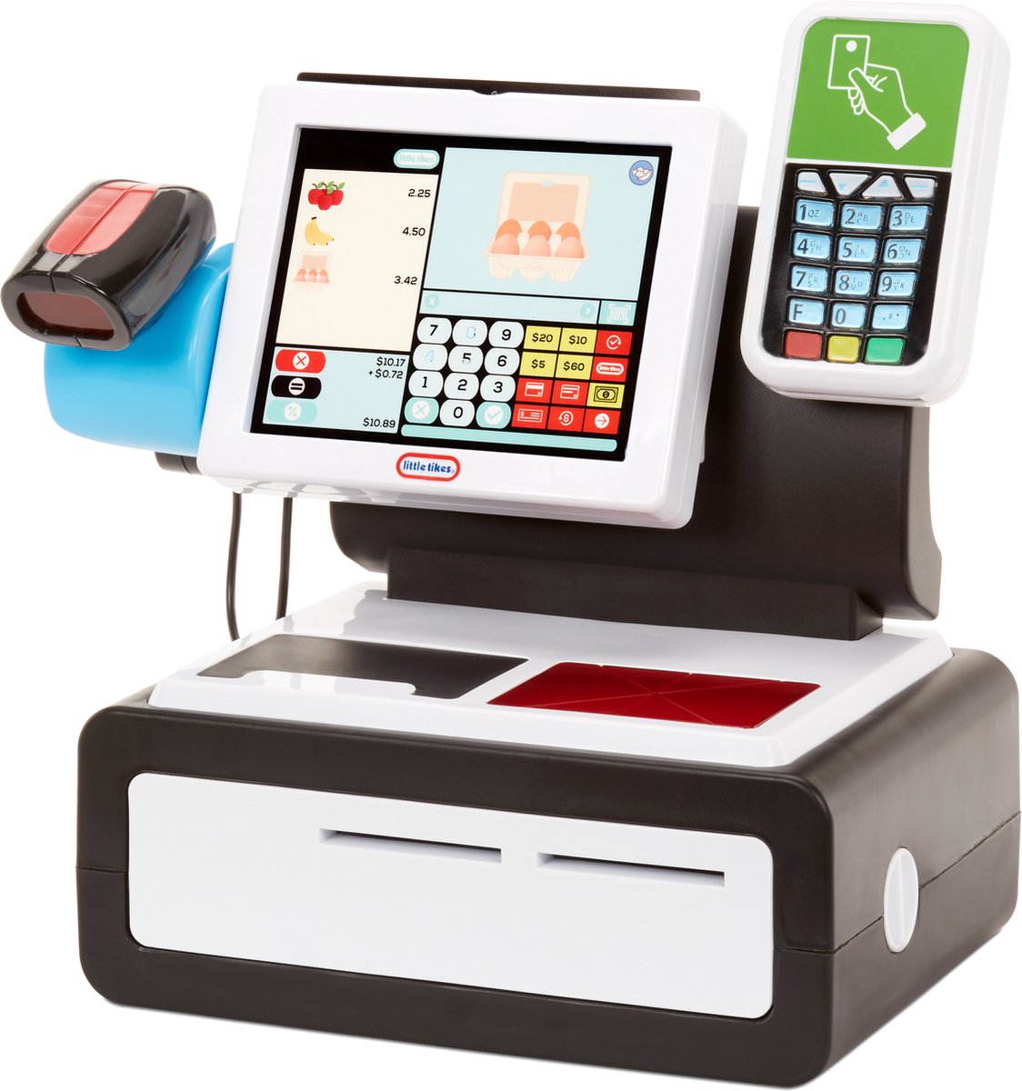 Little Tikes Mijn Eerste Kassa - Speelgoedkassa