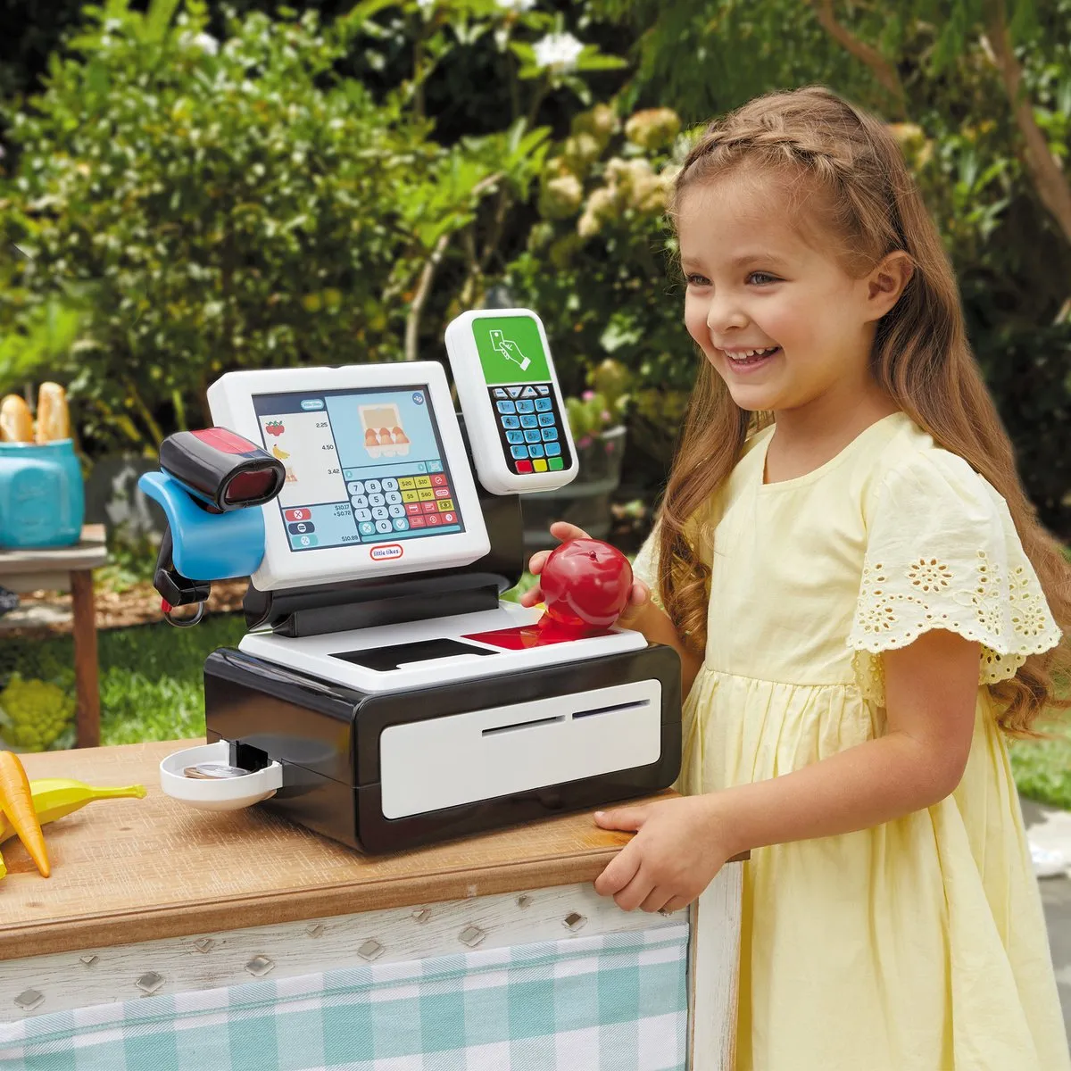 Little Tikes Mijn Eerste Kassa - Speelgoedkassa Multi