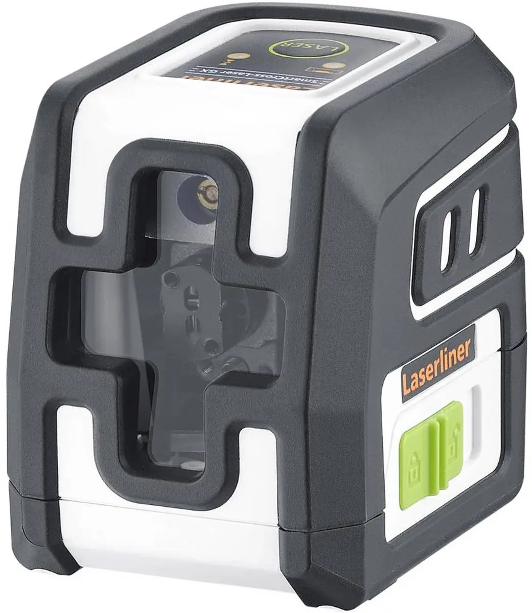 Laserliner SmartCross-Laser GX Kruislijnlaser 40m