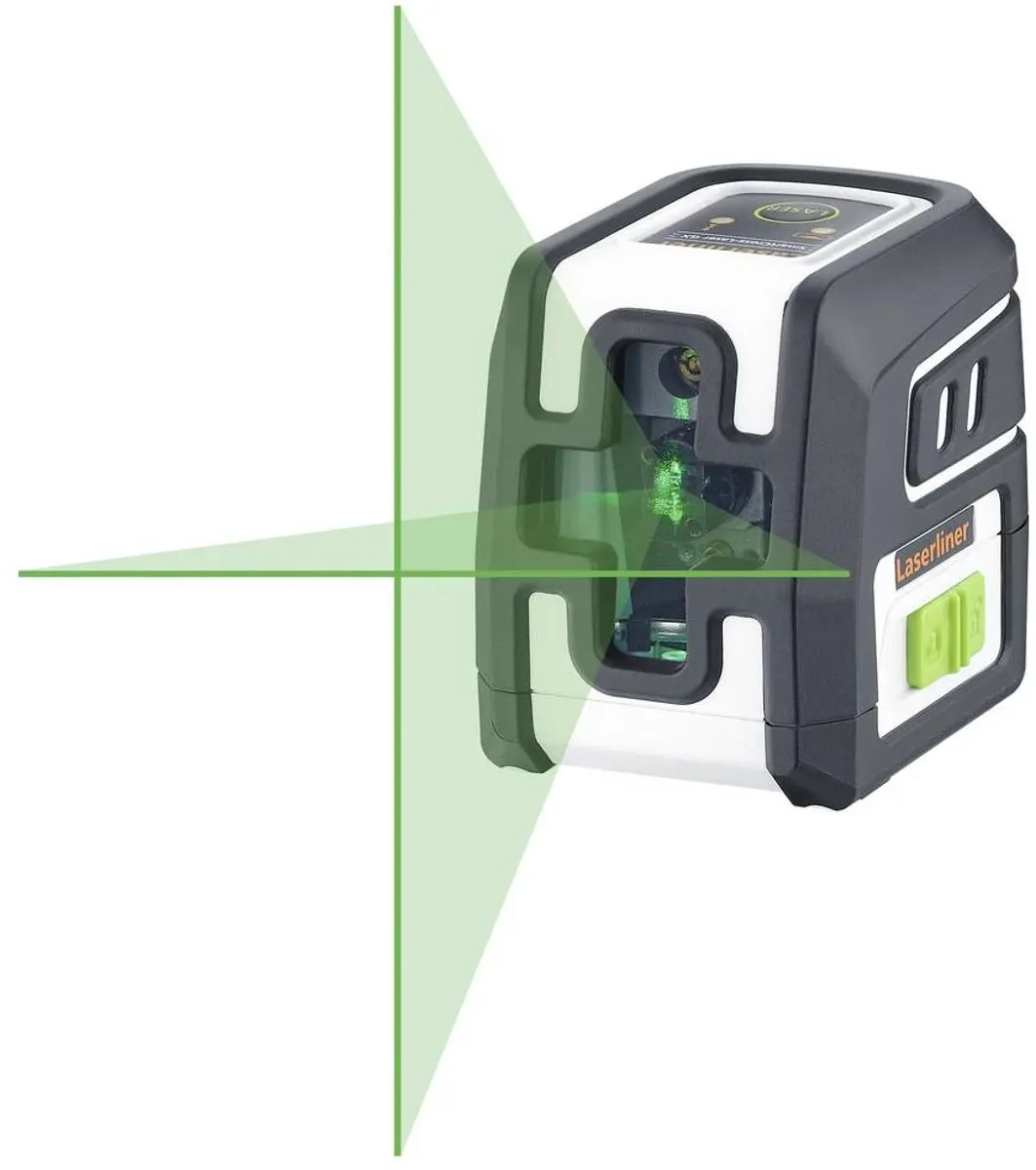 Laserliner SmartCross-Laser GX Kruislijnlaser 40m