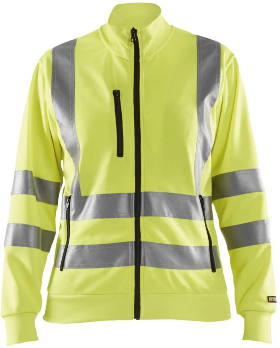 Blåkläder Dames Sweatshirt High Vis 3308-1974