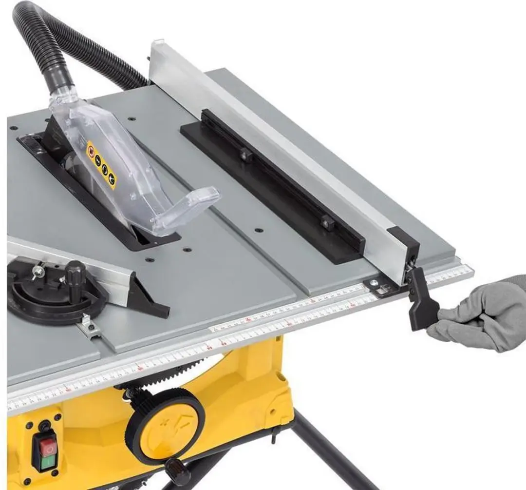 Powerplus POWX07598 Elektrische Tafelzaag 2000W - Ø250mm