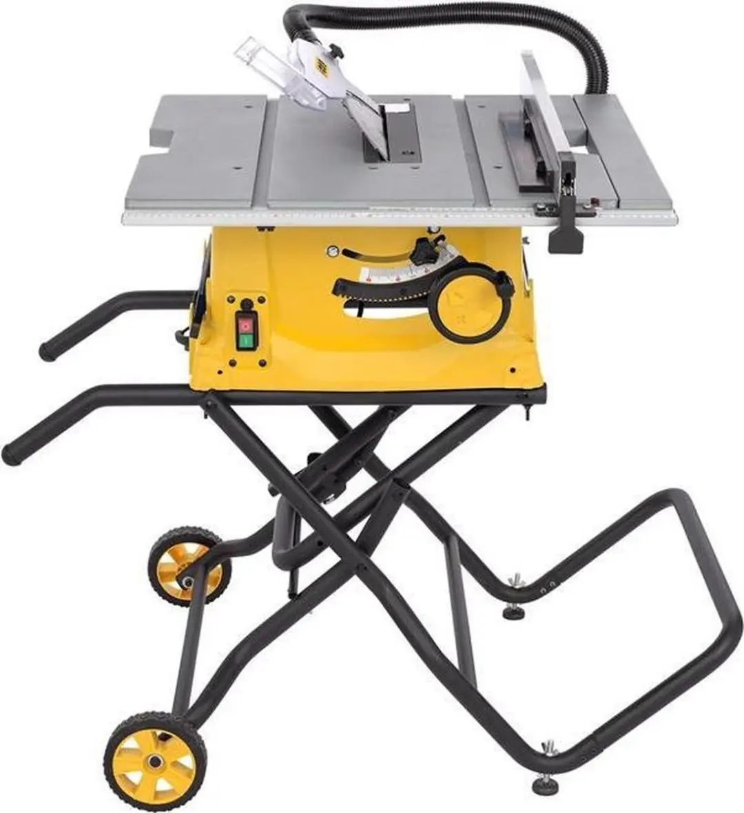 Powerplus POWX07598 Elektrische Tafelzaag 2000W