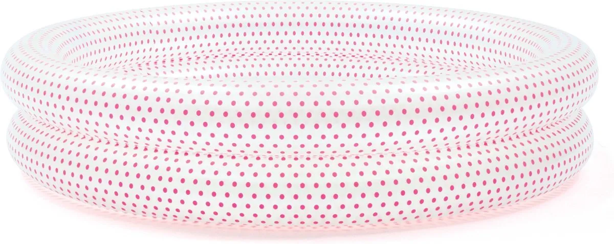 Bestway Zwembad D91x20cm - 50 Ballen - 2 Ring - afbeelding 2 van 6