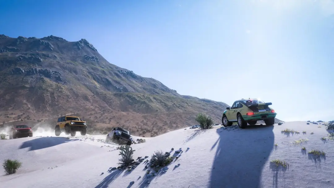 Xbox Forza Horizon 5 - Xbox Series X & Xbox One
