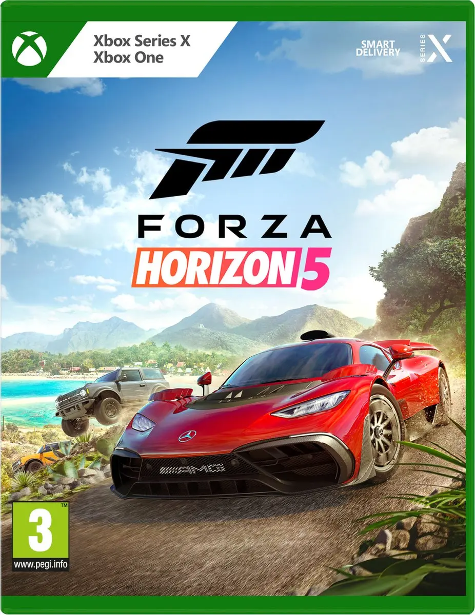 Forza Horizon 5