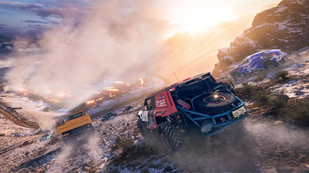Xbox Forza Horizon 5 - Xbox Series X & Xbox One