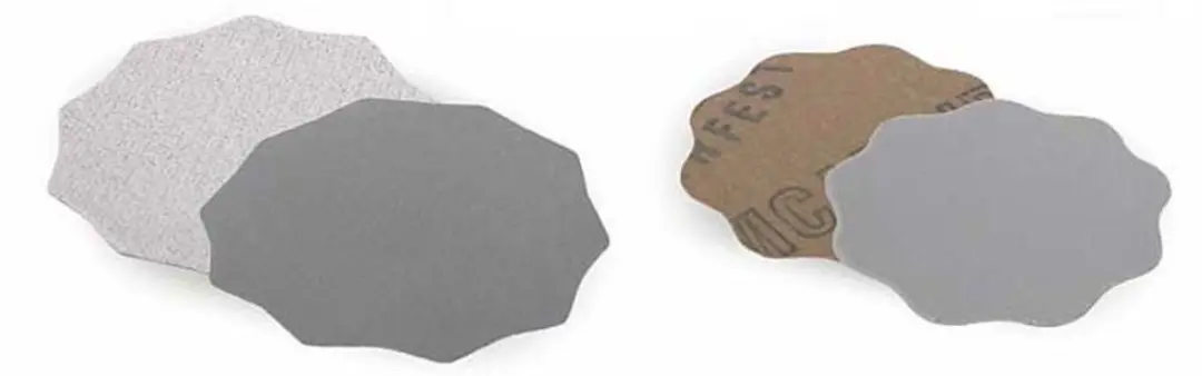 Hamach Micro Polijstschijfjes P1500 - 100 Stuks