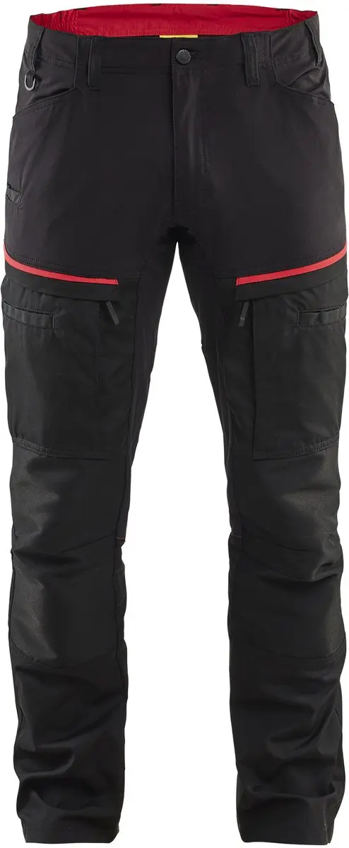 Blåkläder Service Werkbroek 1456-1845 D108