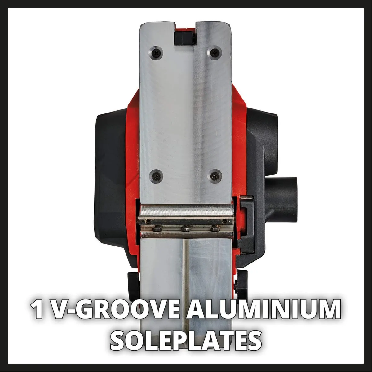 Einhell TE-PL 18/82 Li Solo Accu Schaafmachine 82mm