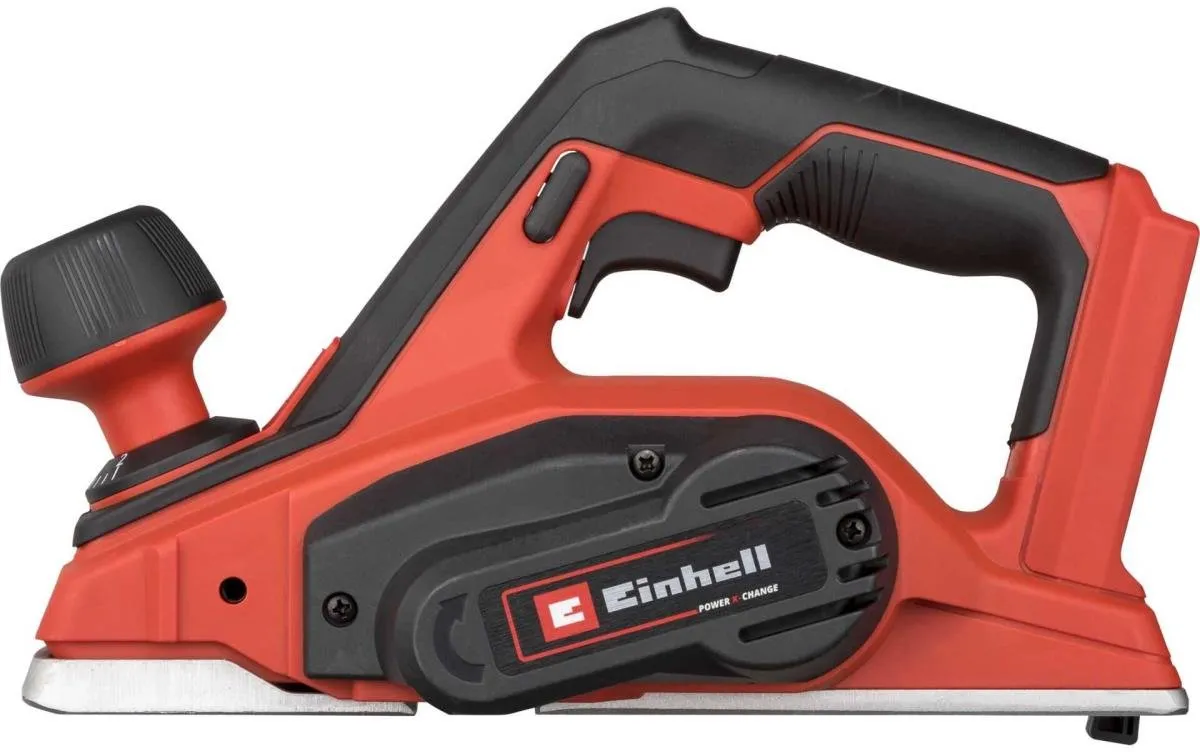 Einhell TE-PL 18/82 Li Solo Accu Schaafmachine 82mm