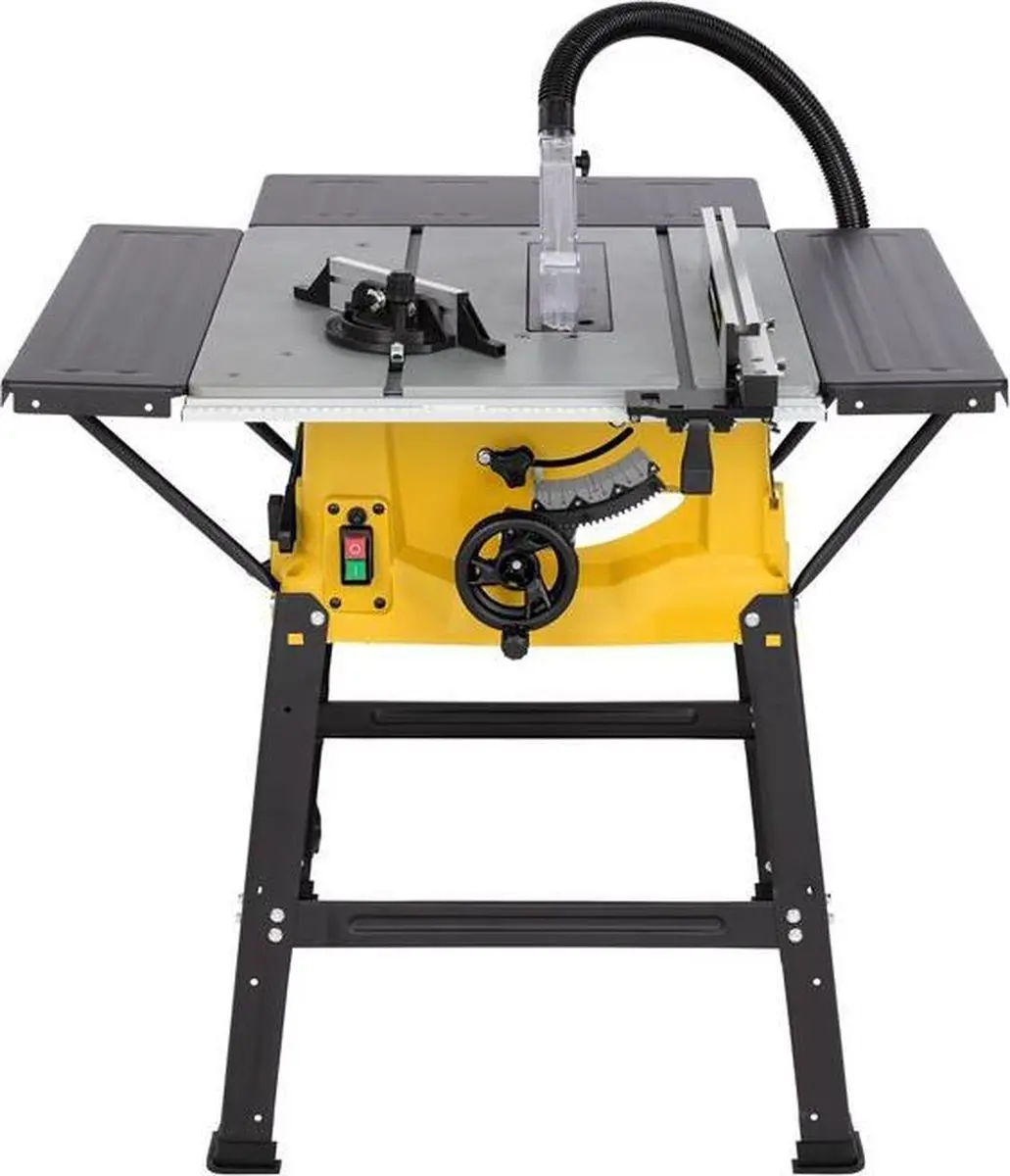 Powerplus POWX07595 Elektrische Tafelzaag 2000W - Ø250mm