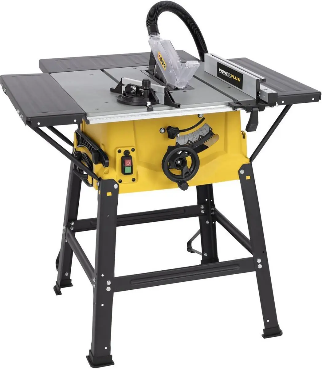 Powerplus POWX07595 Elektrische Tafelzaag 2000W