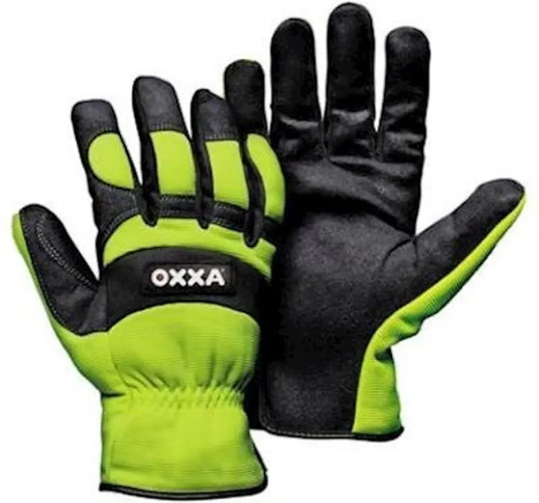 Oxxa Premium X-Mech 51-610 Geel