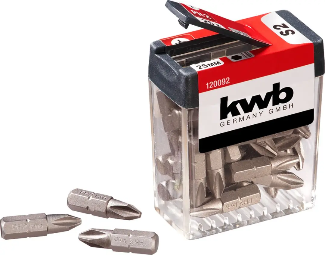 KWB Schroefbits PH2