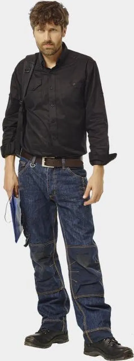 Herock Kronos Jeansbroek 52 - Blauw