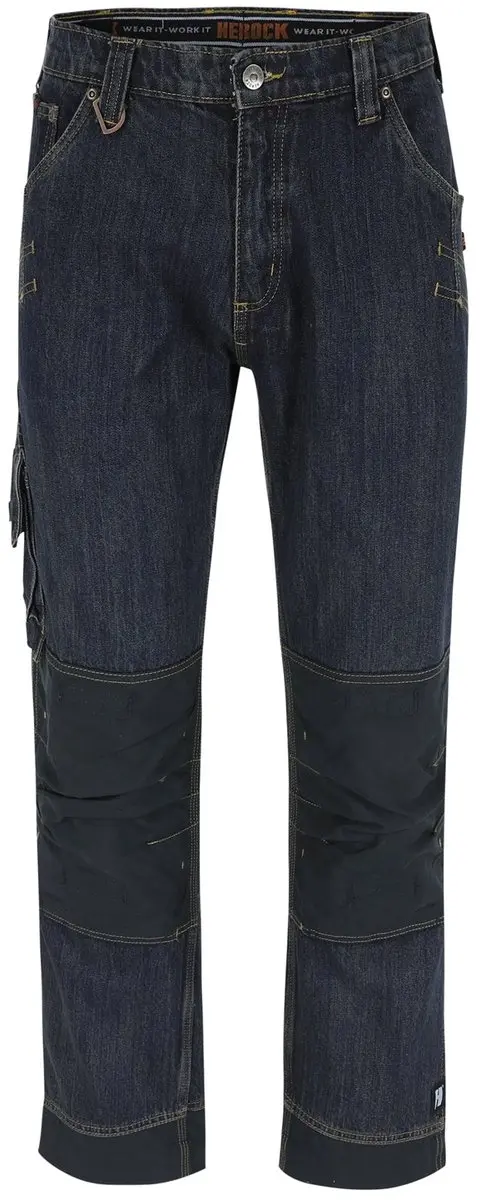 Herock Kronos Jeansbroek 52 - Blauw - afbeelding 6 van 6