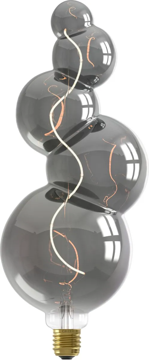 Calex Alicante XXL Titanium E27 LED