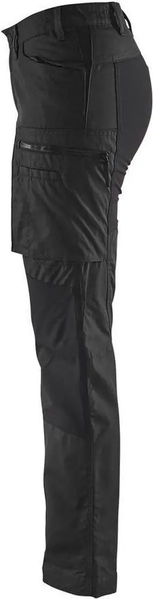 Blåkläder Dames Service Werkbroek Stretch 7159-1845 - 44
