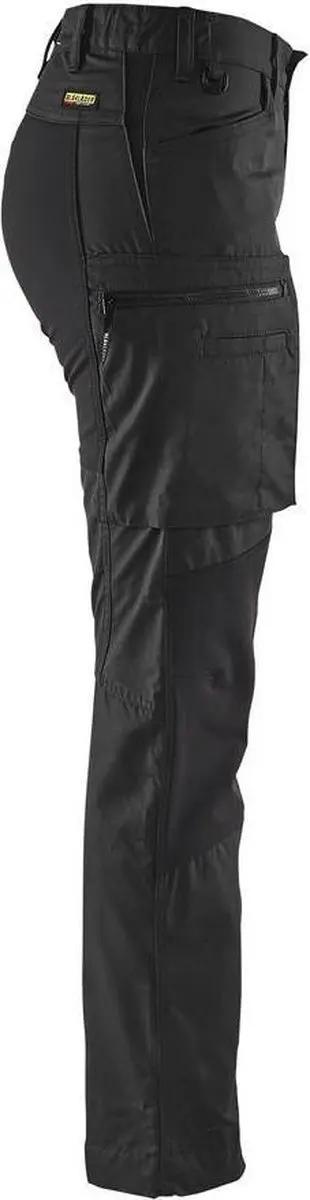Blåkläder Dames Service Werkbroek Stretch 7159-1845 - 44