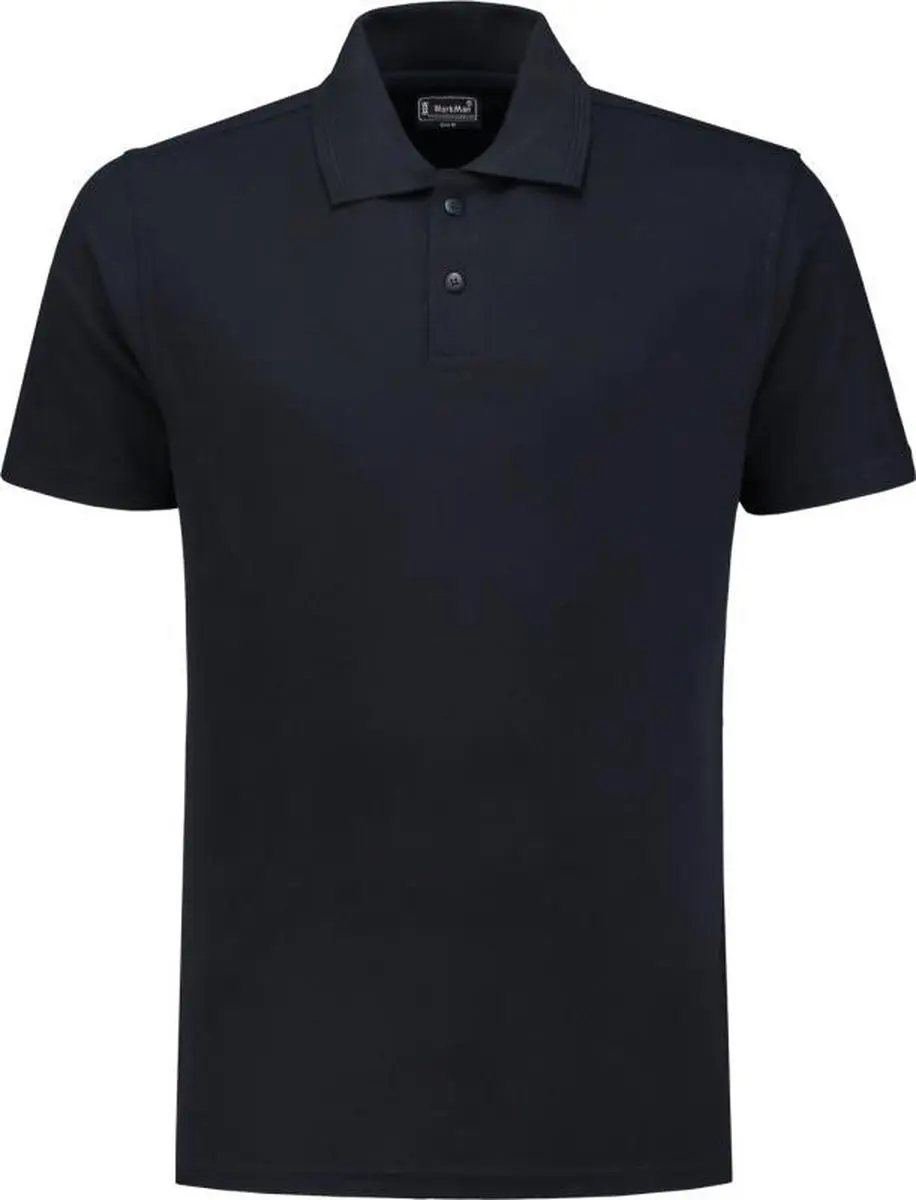 Workman Poloshirt Outfitters 8102 - Maat M - Navy