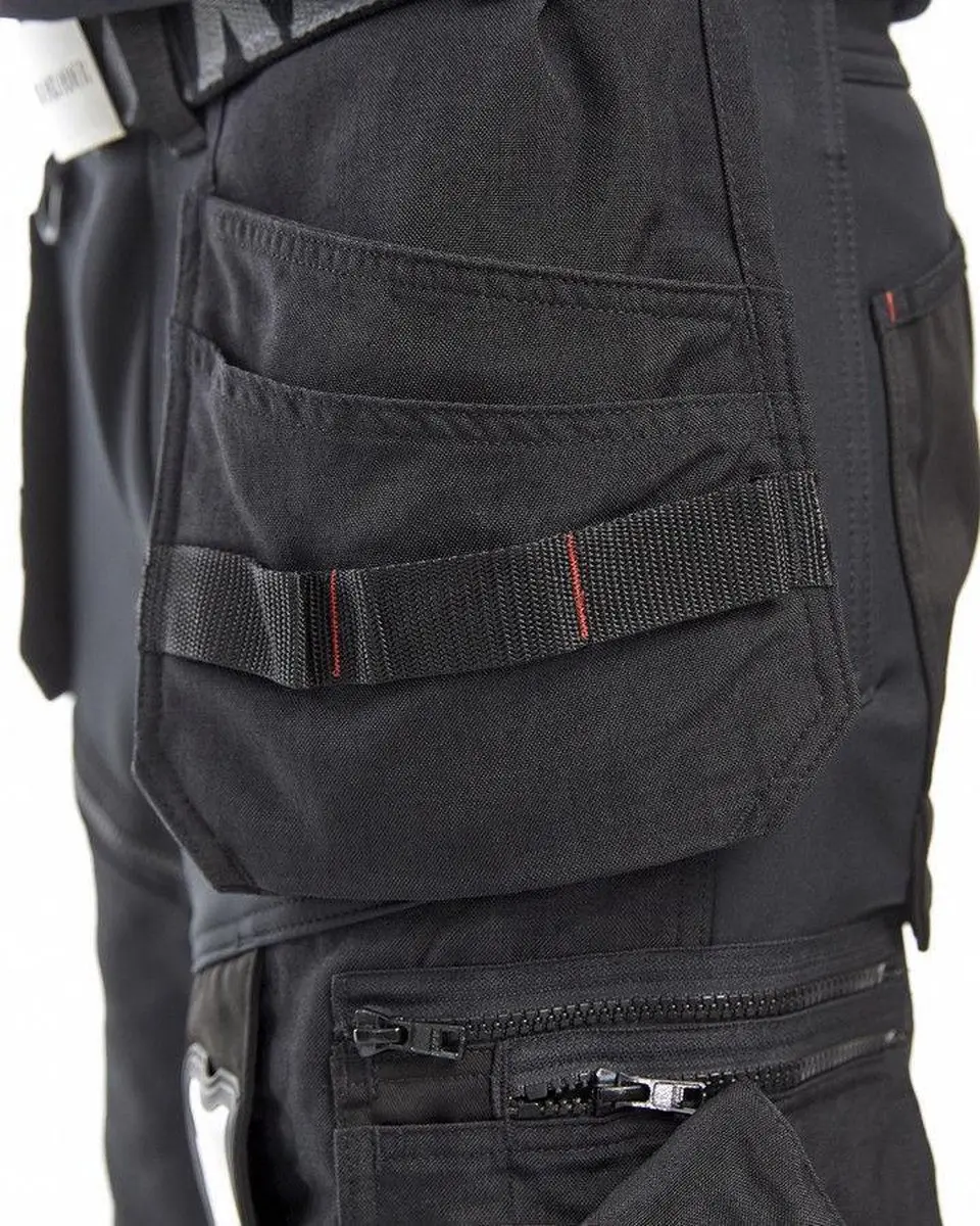 Blåkläder X1500 Werkbroek 104 - Zwart - afbeelding 6 van 6