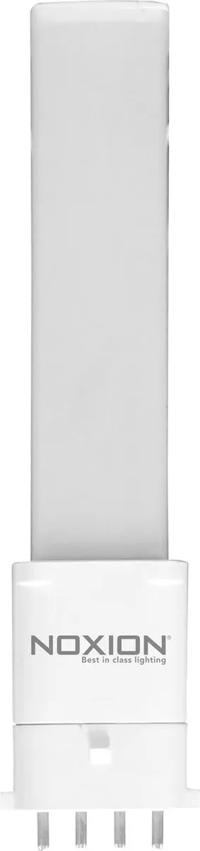 Noxion Lucent PL-S LED 4.5W 600lm - Koel Wit - afbeelding 3 van 4