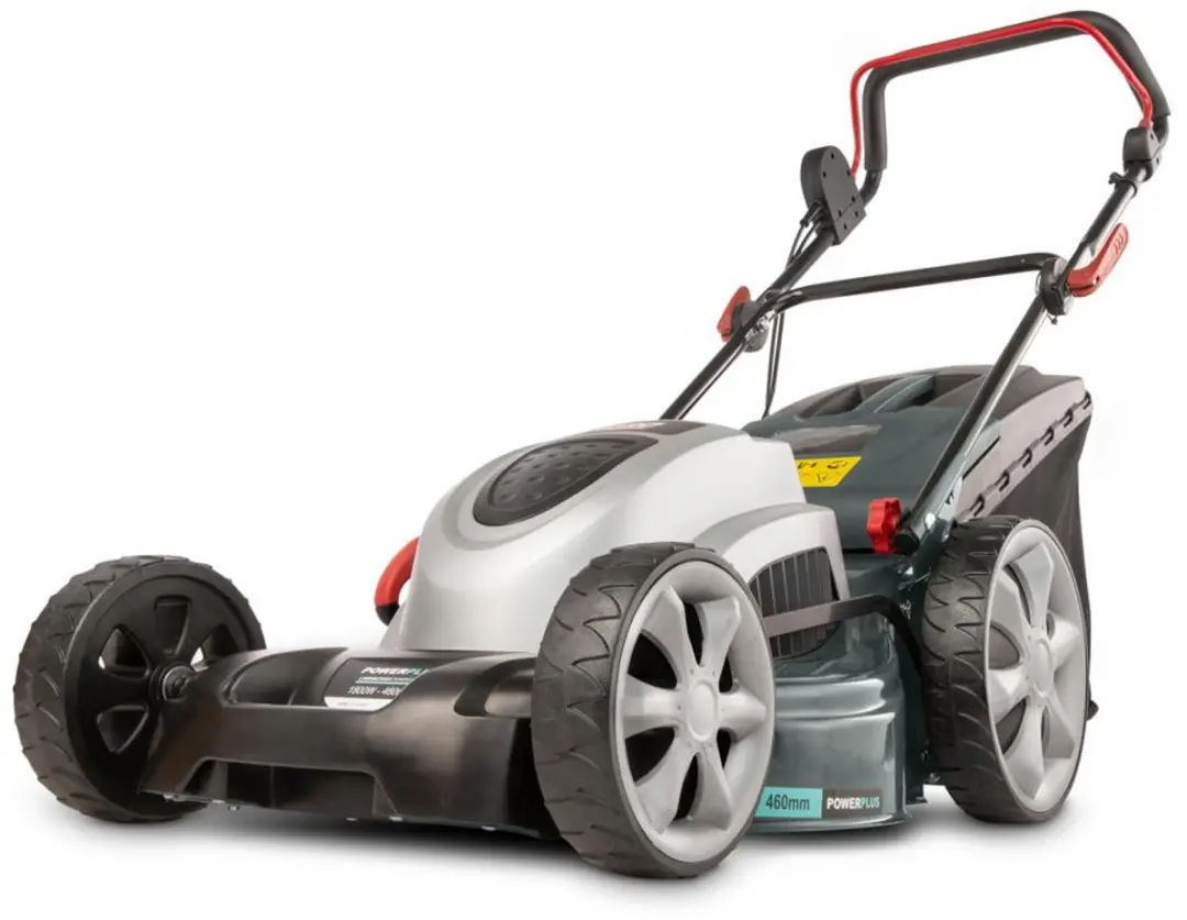 Powerplus POWPG10240 Elektrische Grasmaaier 1800W