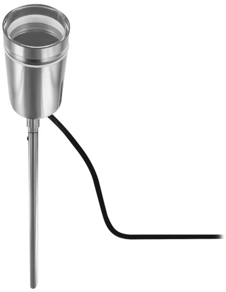 Integral Prikspot IP65 GU10 LED Buitenlamp - Staal