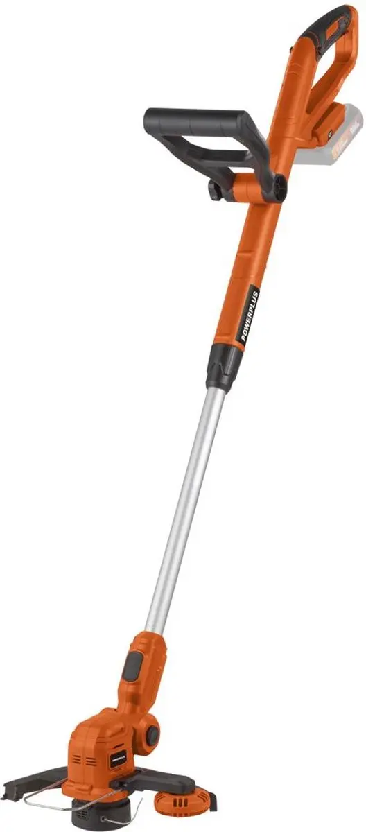 Powerplus Dual Power POWDPG75411 Accu-Grastrimmer 260mm - afbeelding 6 van 6