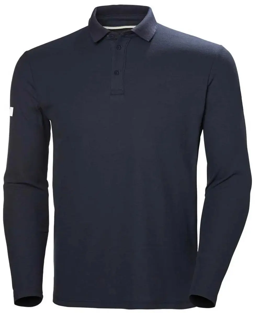 Helly Hansen Crewline Poloshirt - Navy 2XL