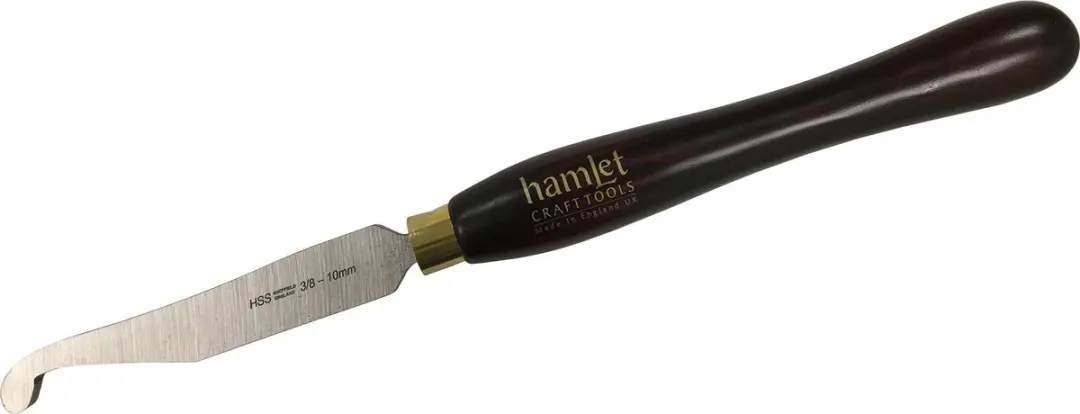 Hamlet Dale Nish schraper 25 x 10 mm