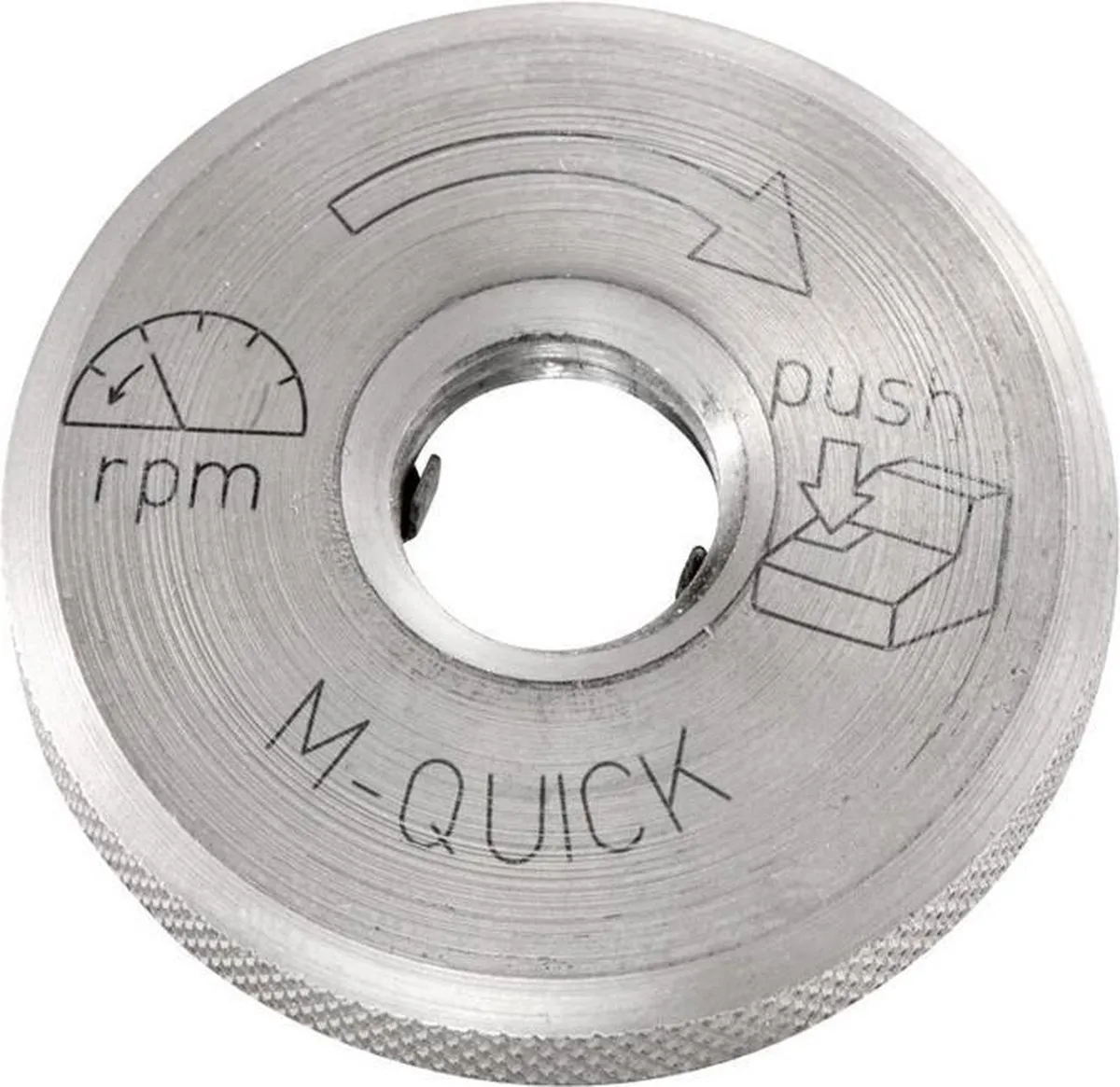 Metabo M-Quick Spanmoer M14