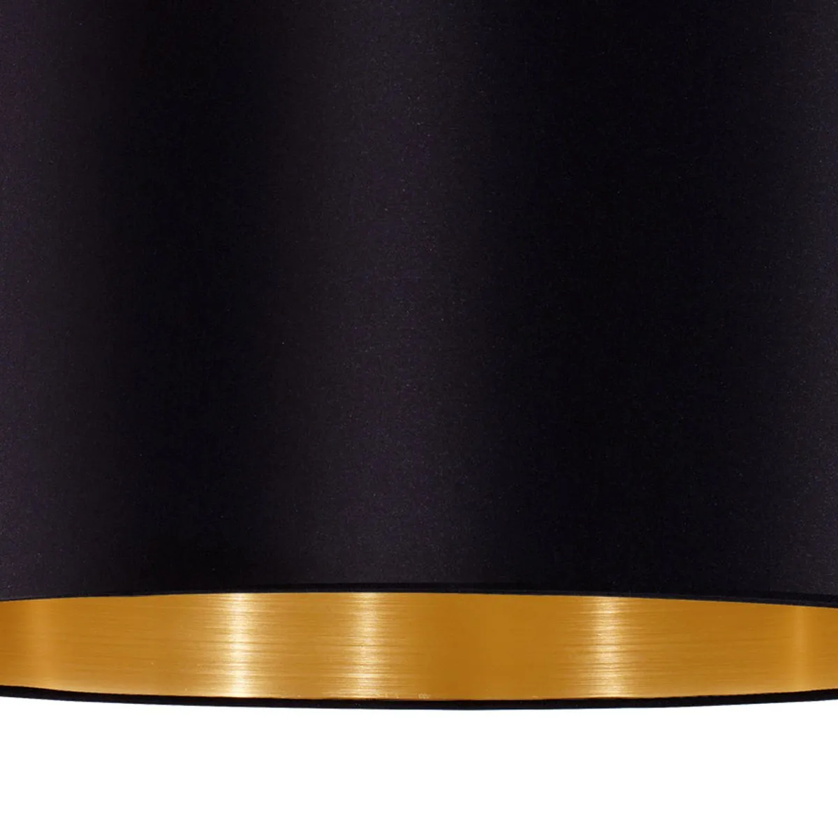 Eglo Maserlo Hanglamp Ø380mm - Zwart/Goud