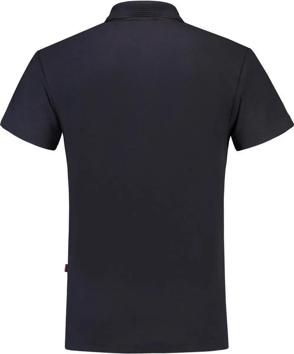 Tricorp Poloshirt met Borstzak - Maat L - Marineblauw